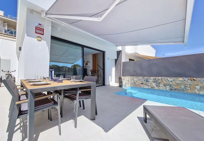 Villa in Santiago de la Ribera - Casa Kvamme - 3910 Villa in Santiago de la Ribera - Casa Kvamme - 3910