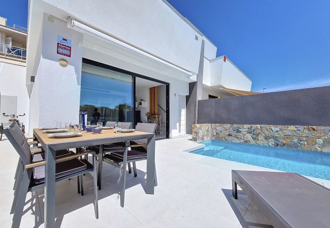 Villa in Santiago de la Ribera - Casa Kvamme - 3910 Villa in Santiago de la Ribera - Casa Kvamme - 3910