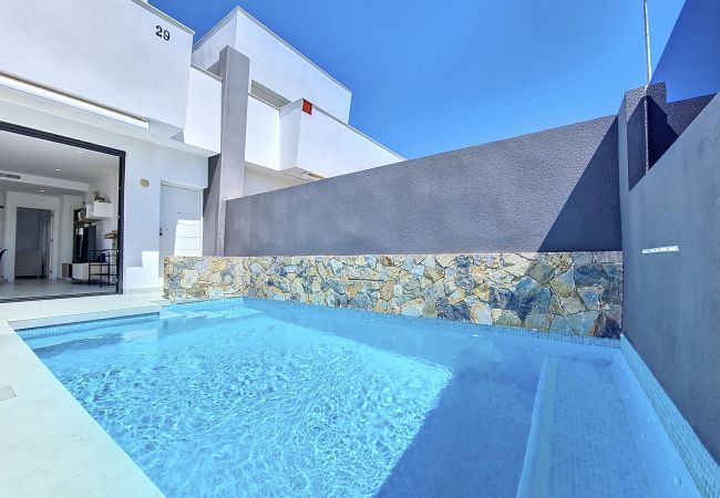 Villa in Santiago de la Ribera - Casa Kvamme - 3910 Villa in Santiago de la Ribera - Casa Kvamme - 3910