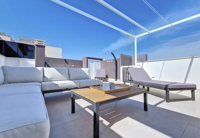 Villa in Santiago de la Ribera - Casa Kvamme - 3910 Villa in Santiago de la Ribera - Casa Kvamme - 3910