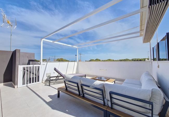 Villa in Santiago de la Ribera - Casa Kvamme - 3910 Villa in Santiago de la Ribera - Casa Kvamme - 3910