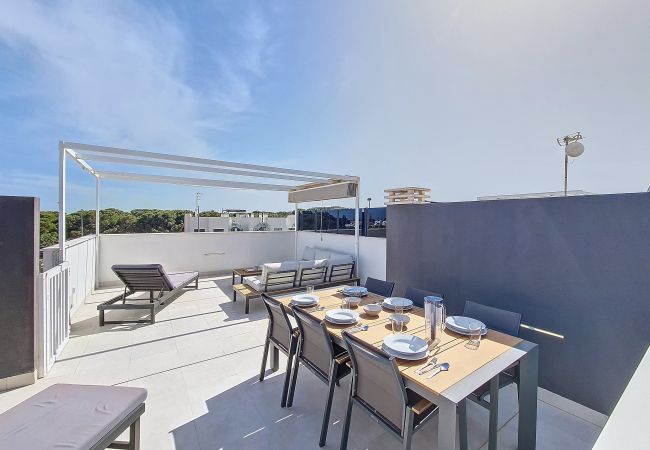 Villa in Santiago de la Ribera - Casa Kvamme - 3910 Villa in Santiago de la Ribera - Casa Kvamme - 3910