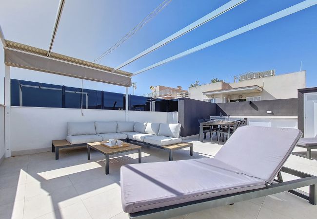 Villa in Santiago de la Ribera - Casa Kvamme - 3910 Villa in Santiago de la Ribera - Casa Kvamme - 3910