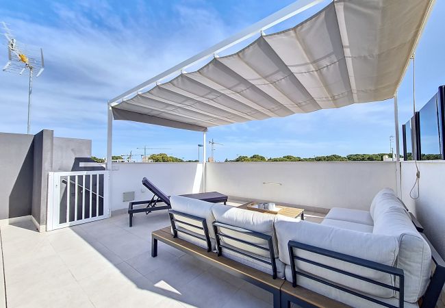 Villa in Santiago de la Ribera - Casa Kvamme - 3910 Villa in Santiago de la Ribera - Casa Kvamme - 3910