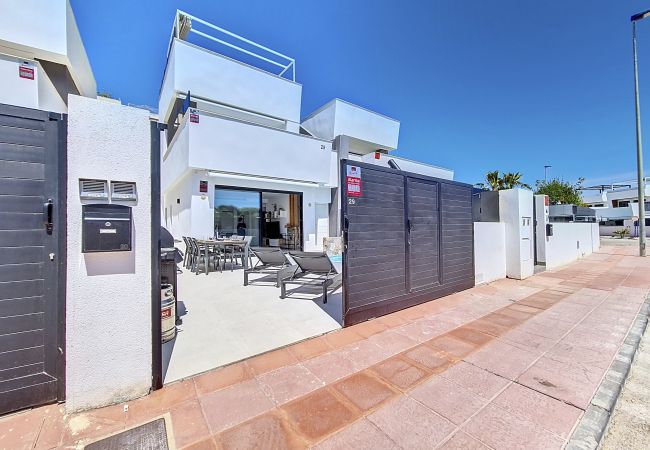 Villa in Santiago de la Ribera - Casa Kvamme - 3910 Villa in Santiago de la Ribera - Casa Kvamme - 3910