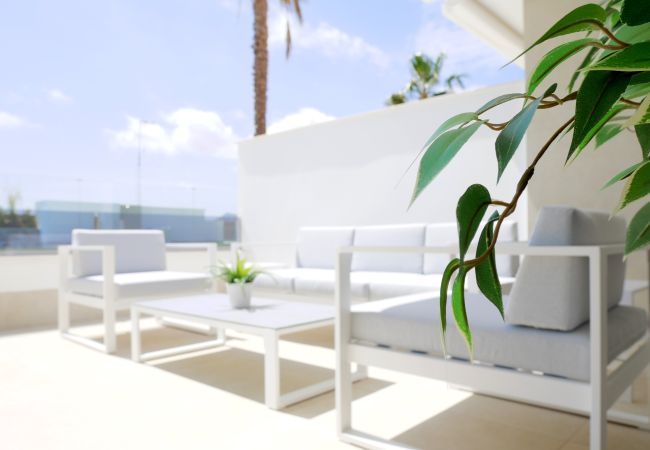 Apartment in Mar de Cristal - La Llana Beach MDC - 3210