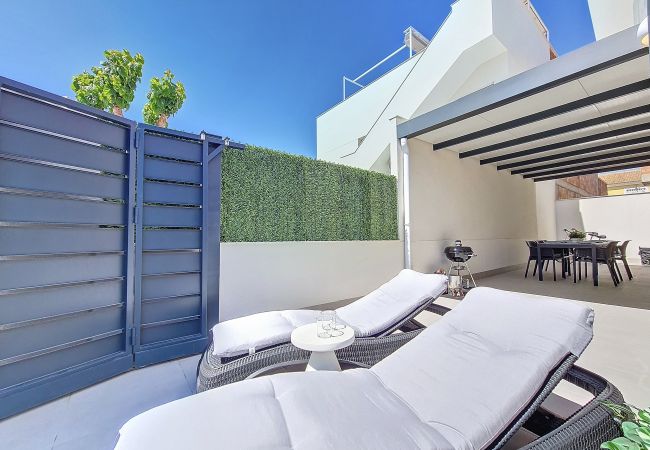 Villa in Los Alcazares - Mar Menor Sea View - 3810