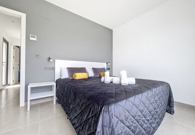 Villa in Los Alcazares - Mar Menor Sea View - 3810