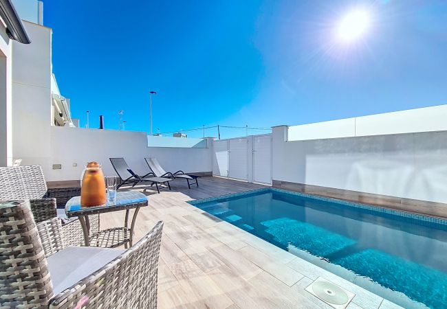 Villa in San Pedro del Pinatar - San Pedro del Pinatar Villa - 5010 Villa in San Pedro del Pinatar - San Pedro del Pinatar Villa - 5010