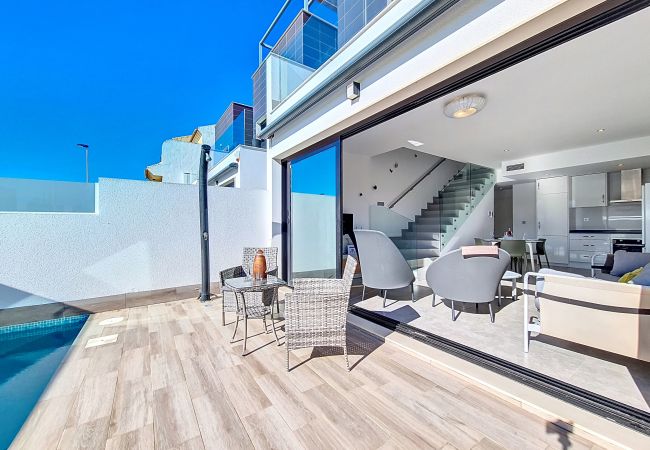 Villa in San Pedro del Pinatar - San Pedro del Pinatar Villa - 5010 Villa in San Pedro del Pinatar - San Pedro del Pinatar Villa - 5010