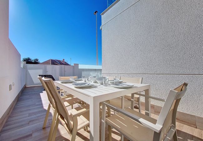 Villa in San Pedro del Pinatar - San Pedro del Pinatar Villa - 5010 Villa in San Pedro del Pinatar - San Pedro del Pinatar Villa - 5010