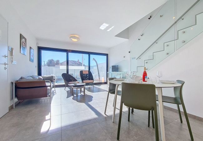 Villa in San Pedro del Pinatar - San Pedro del Pinatar Villa - 5010 Villa in San Pedro del Pinatar - San Pedro del Pinatar Villa - 5010