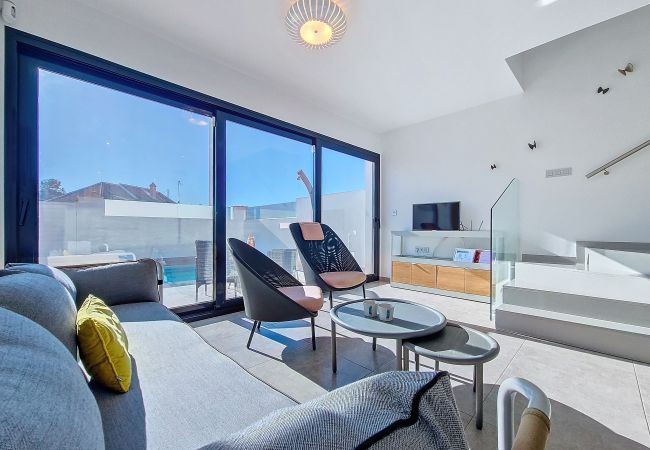 Villa in San Pedro del Pinatar - San Pedro del Pinatar Villa - 5010 Villa in San Pedro del Pinatar - San Pedro del Pinatar Villa - 5010