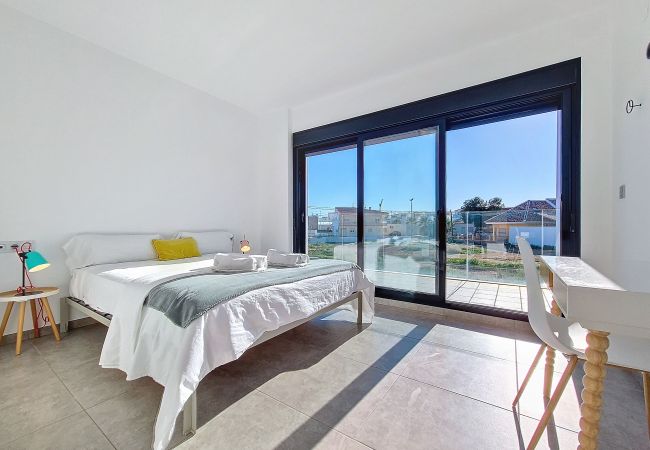 Villa in San Pedro del Pinatar - San Pedro del Pinatar Villa - 5010 Villa in San Pedro del Pinatar - San Pedro del Pinatar Villa - 5010