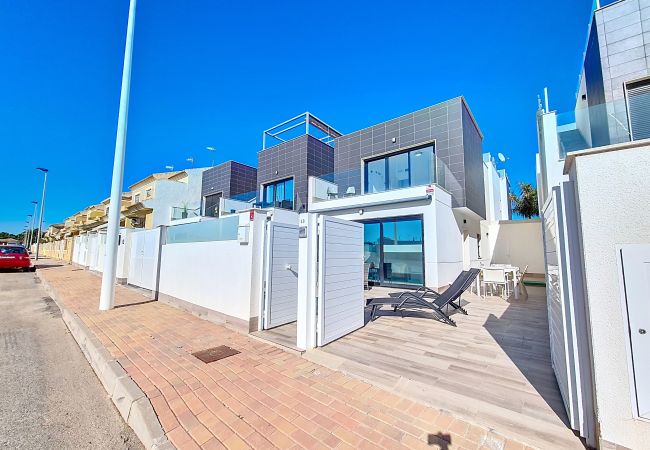 Villa in San Pedro del Pinatar - San Pedro del Pinatar Villa - 5010 Villa in San Pedro del Pinatar - San Pedro del Pinatar Villa - 5010