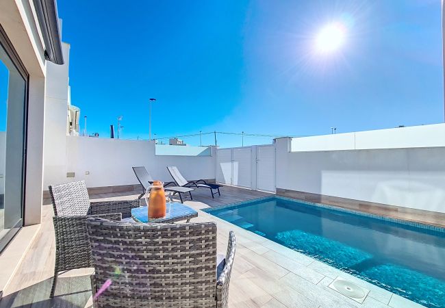 Villa in San Pedro del Pinatar - San Pedro del Pinatar Villa - 5010 Villa in San Pedro del Pinatar - San Pedro del Pinatar Villa - 5010