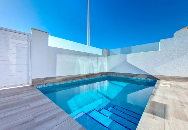 Villa in San Pedro del Pinatar - San Pedro del Pinatar Villa - 5010 Villa in San Pedro del Pinatar - San Pedro del Pinatar Villa - 5010