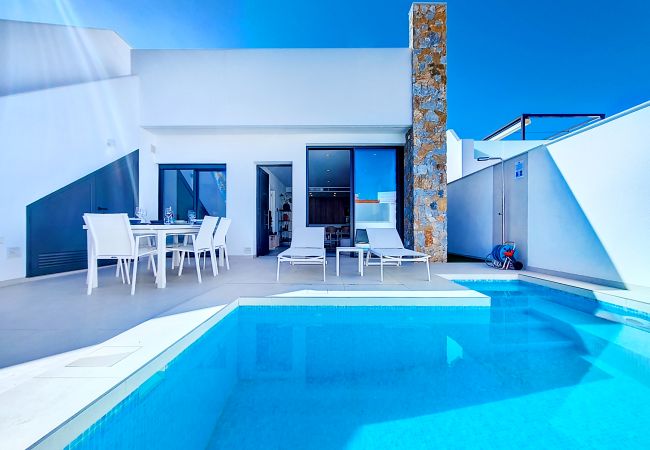 Villa in San Javier - San Javier Villa with Pool - 4810 Villa in San Javier - San Javier Villa with Pool - 4810