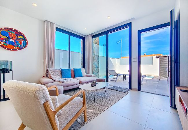 Villa in San Javier - San Javier Villa with Pool - 4810 Villa in San Javier - San Javier Villa with Pool - 4810