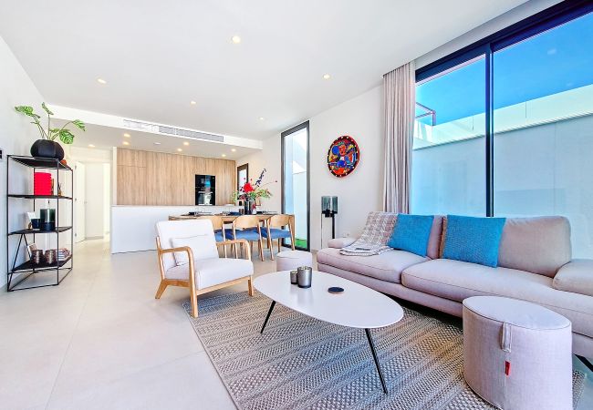 Villa in San Javier - San Javier Villa with Pool - 4810 Villa in San Javier - San Javier Villa with Pool - 4810