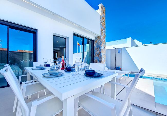 Villa in San Javier - San Javier Villa with Pool - 4810 Villa in San Javier - San Javier Villa with Pool - 4810