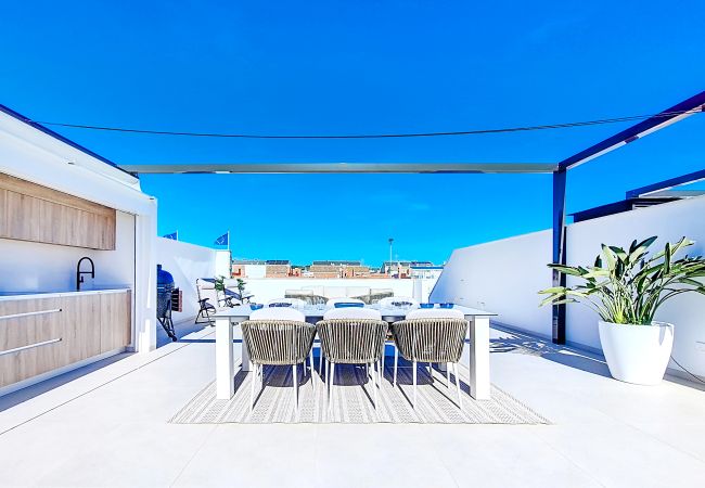 Villa in San Javier - San Javier Villa with Pool - 4810 Villa in San Javier - San Javier Villa with Pool - 4810