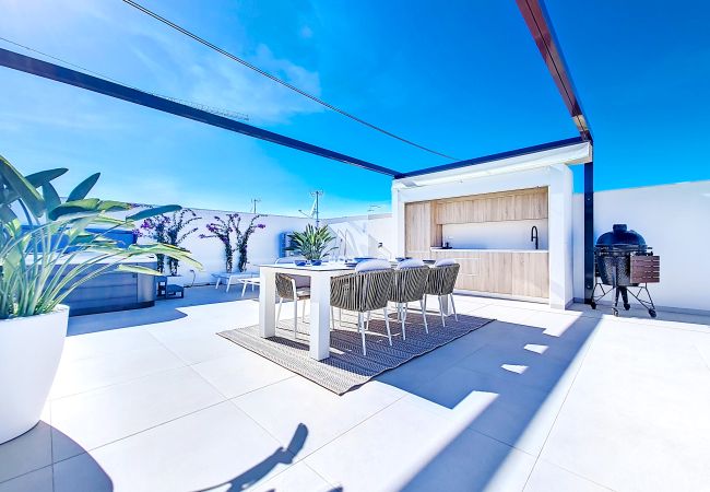 Villa in San Javier - San Javier Villa with Pool - 4810 Villa in San Javier - San Javier Villa with Pool - 4810