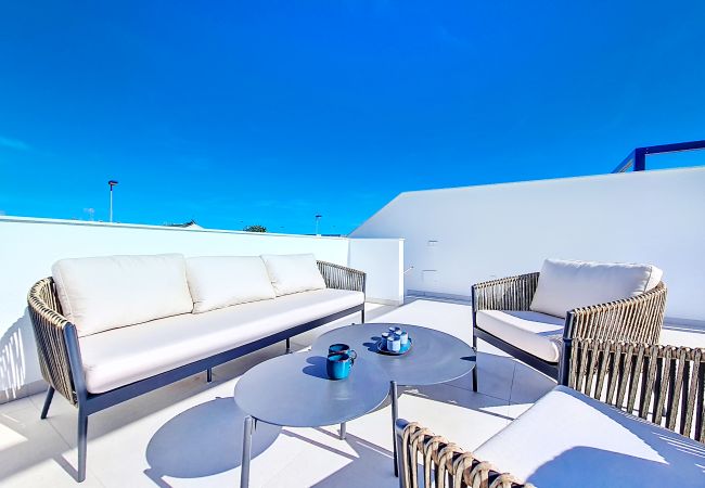 Villa in San Javier - San Javier Villa with Pool - 4810 Villa in San Javier - San Javier Villa with Pool - 4810