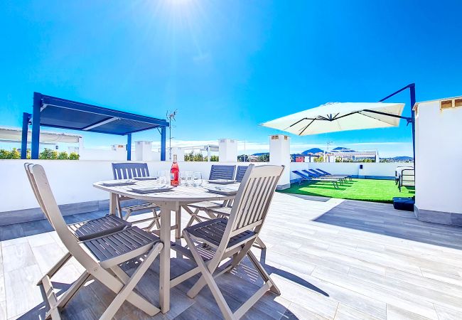 Apartment in Mar de Cristal - Antilia Terraces Colibri Apartment - 5710 Apartment in Mar de Cristal - Antilia Terraces Colibri Apartment - 5710