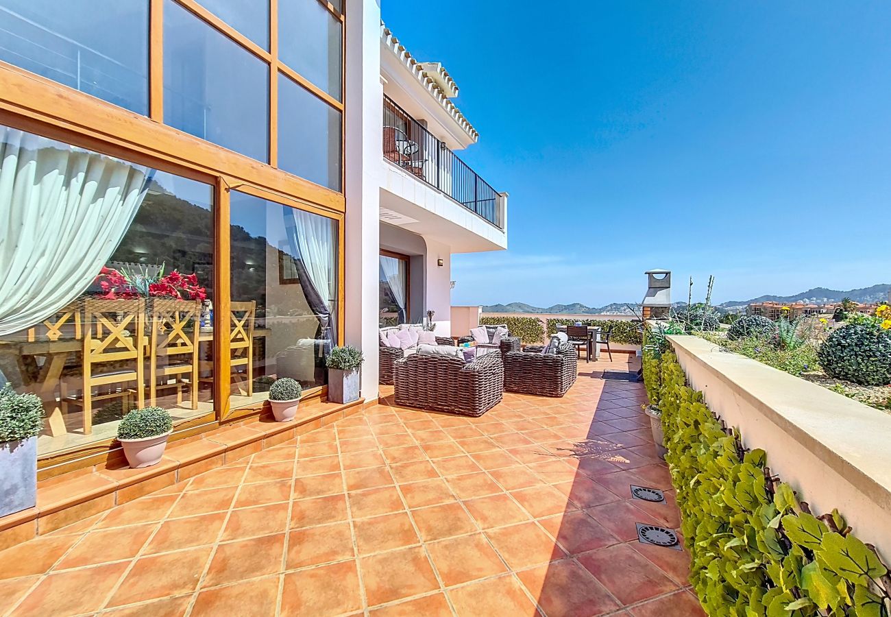 Villa in La Manga Club - La Manga Club - Las Atalayas ll Villa 5910