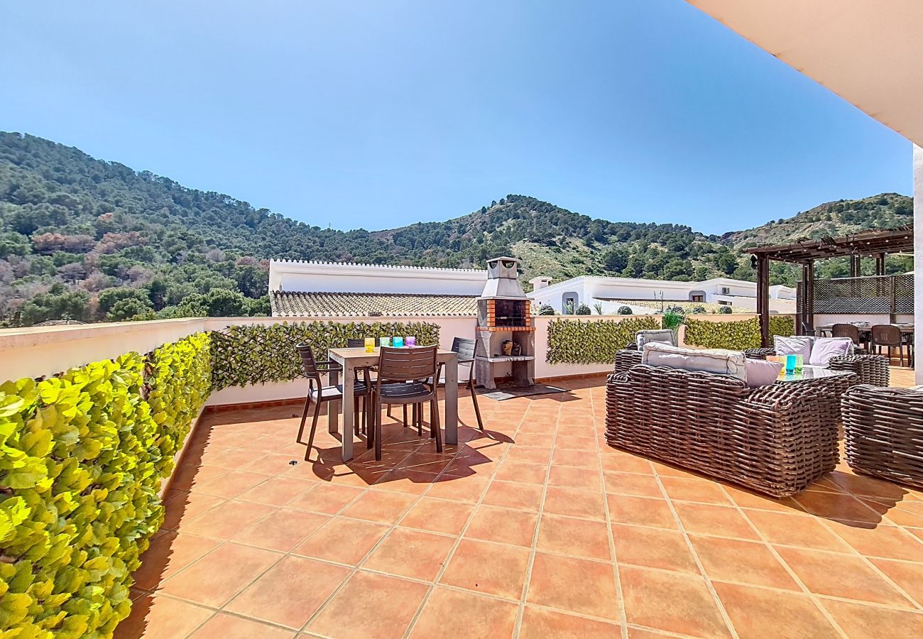 Villa in La Manga Club - La Manga Club - Las Atalayas ll Villa 5910