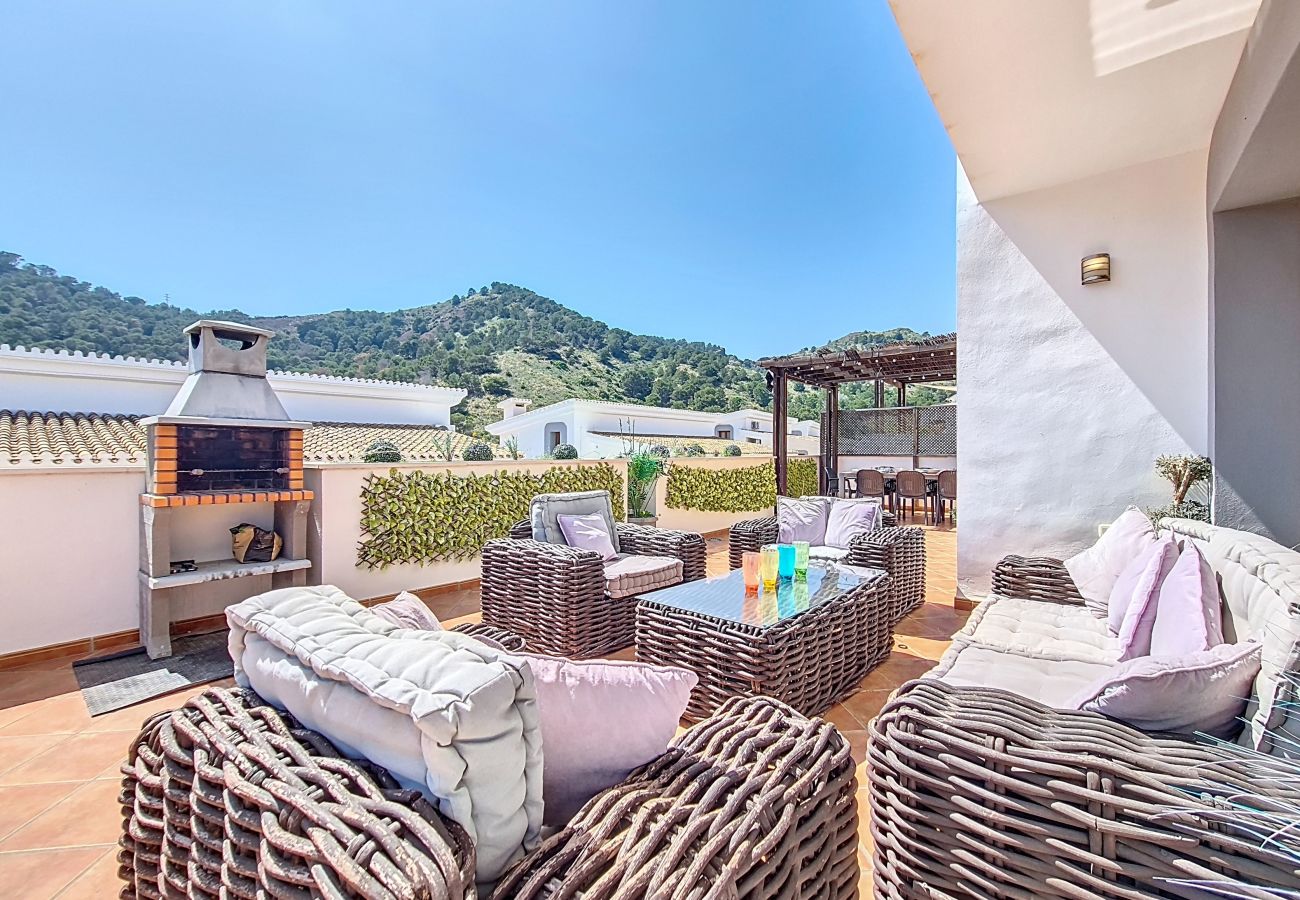 Villa in La Manga Club - La Manga Club - Las Atalayas ll Villa 5910