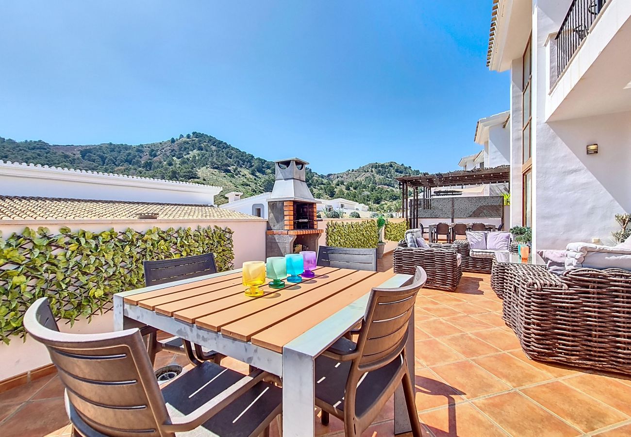 Villa in La Manga Club - La Manga Club - Las Atalayas ll Villa 5910