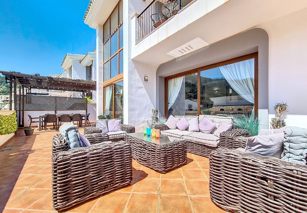 Villa in La Manga Club - La Manga Club - Las Atalayas ll Villa 5910