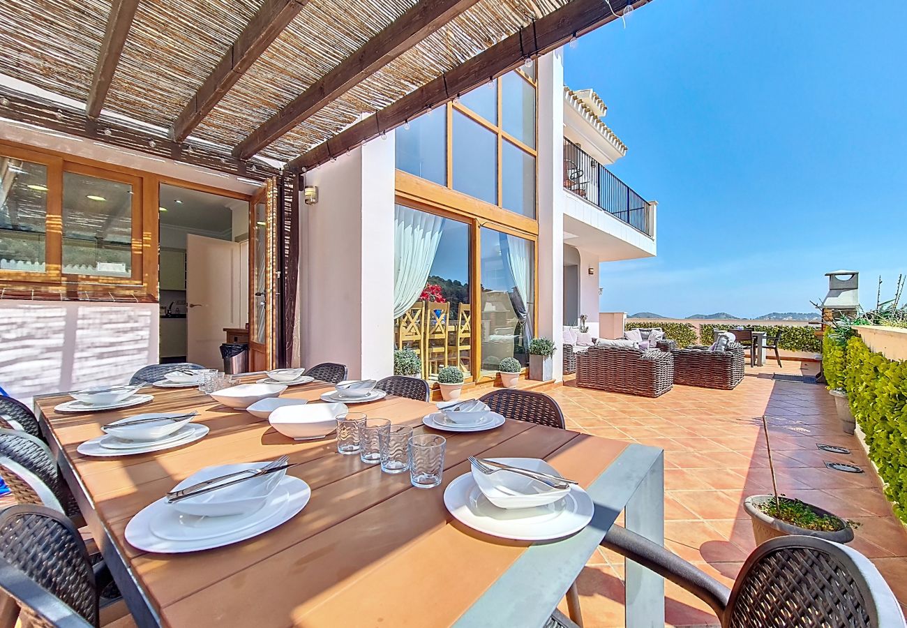 Villa in La Manga Club - La Manga Club - Las Atalayas ll Villa 5910