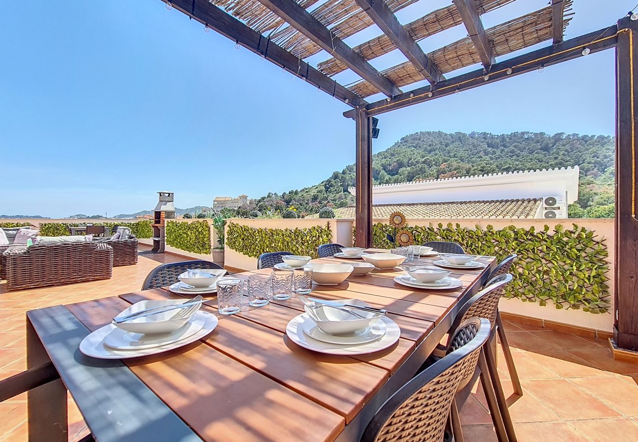 Villa in La Manga Club - La Manga Club - Las Atalayas ll Villa 5910