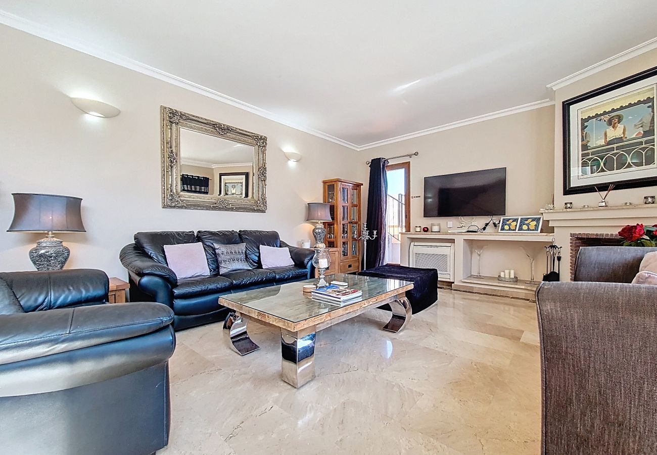 Villa in La Manga Club - La Manga Club - Las Atalayas ll Villa 5910