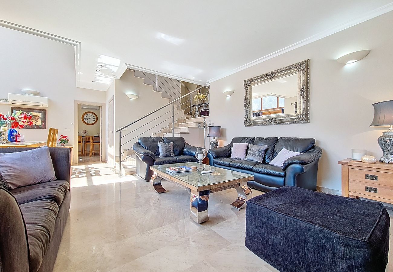Villa in La Manga Club - La Manga Club - Las Atalayas ll Villa 5910