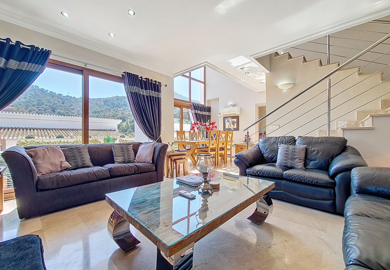 Villa in La Manga Club - La Manga Club - Las Atalayas ll Villa 5910