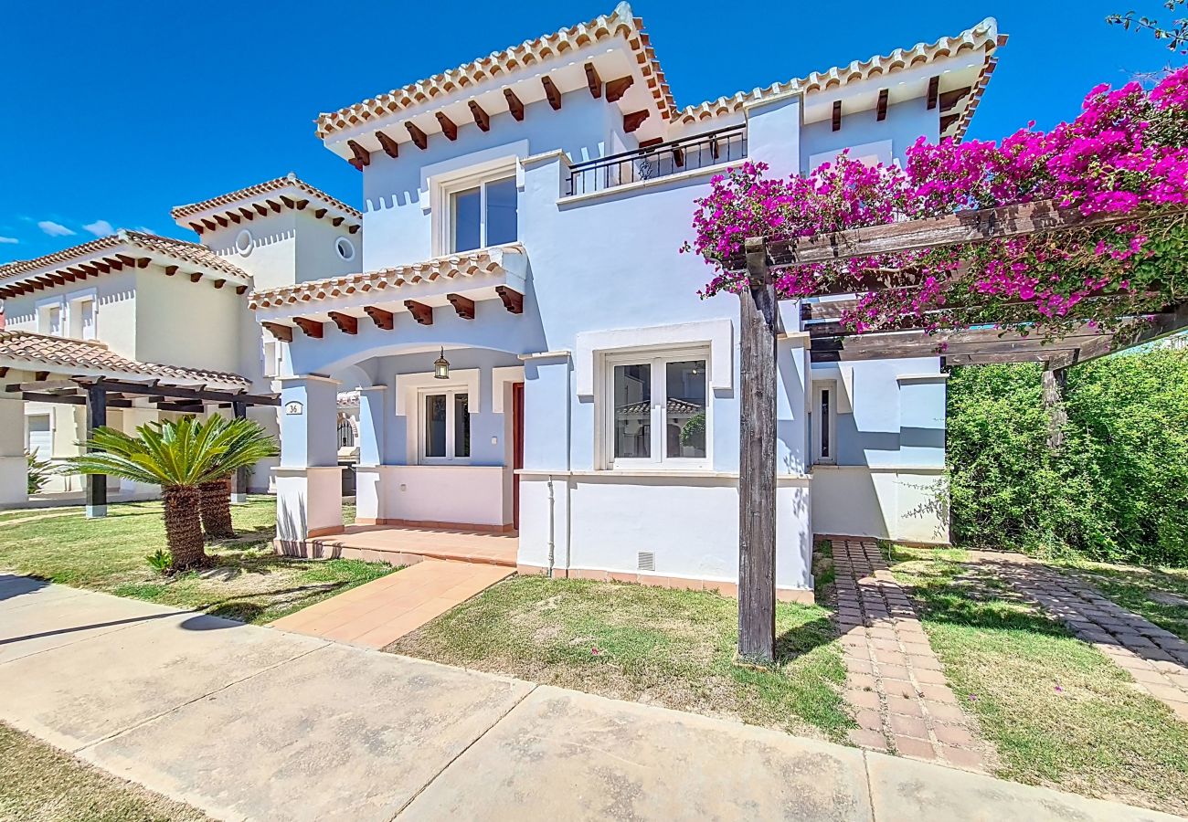 Villa in Torre Pacheco - Mar Menor Golf Villa - 6310
