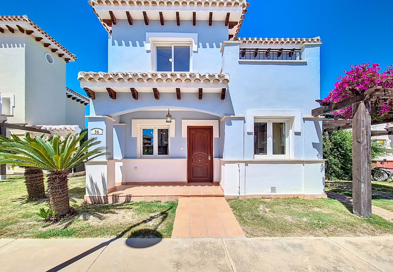 Villa in Torre Pacheco - Mar Menor Golf Villa - 6310