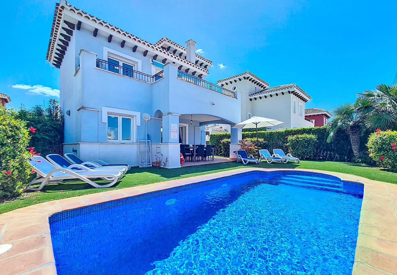 Villa in Torre Pacheco - Mar Menor Golf Villa - 6310