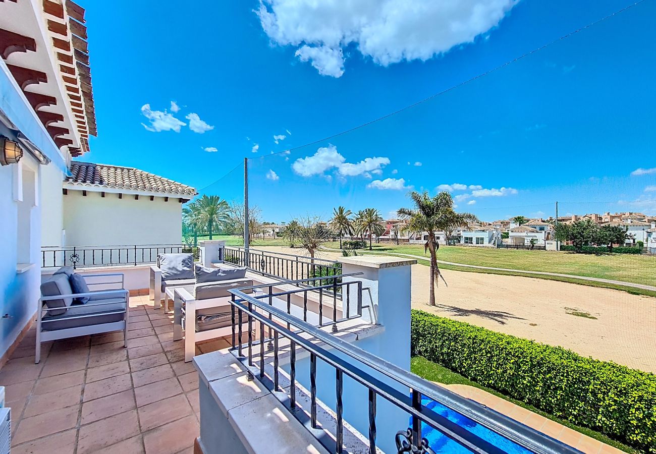 Villa in Torre Pacheco - Mar Menor Golf Villa - 6310