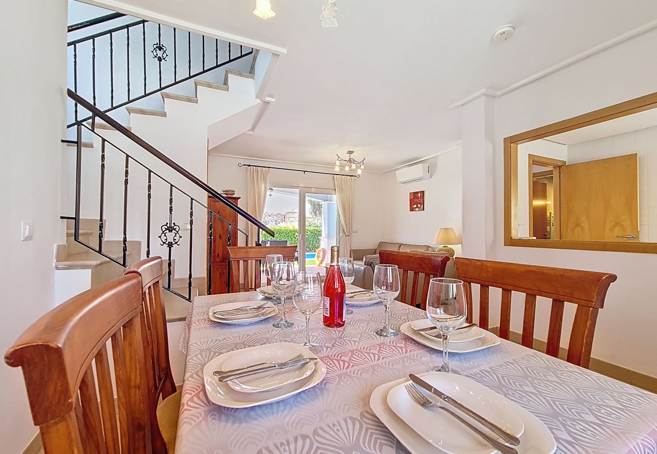 Villa in Torre Pacheco - Mar Menor Golf Villa - 6310