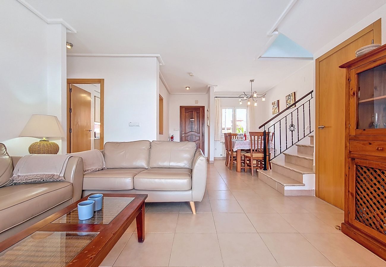 Villa in Torre Pacheco - Mar Menor Golf Villa - 6310