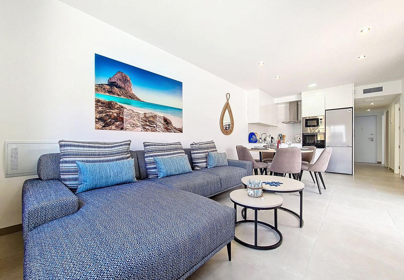 Apartment in San Pedro del Pinatar - Villamar 5 - 6810