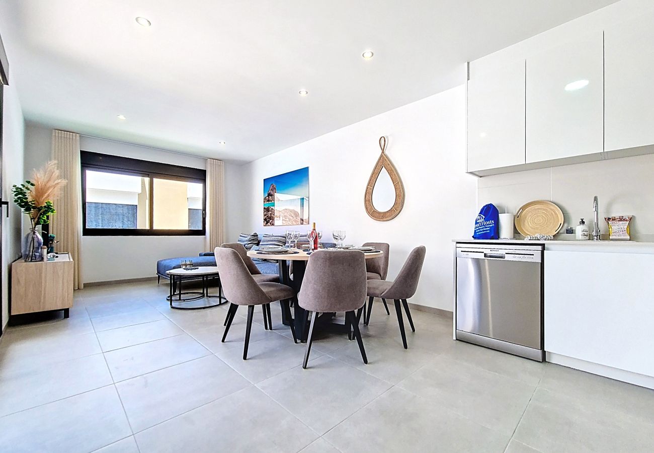 Apartment in San Pedro del Pinatar - Villamar 5 - 6810