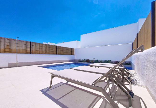 Villa in Los Alcazares - Los Alcazares Villa - 7410 Villa in Los Alcazares - Los Alcazares Villa - 7410
