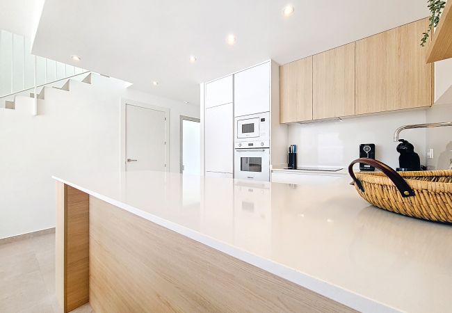 Villa in Los Alcazares - Los Alcazares Villa - 7410 Villa in Los Alcazares - Los Alcazares Villa - 7410