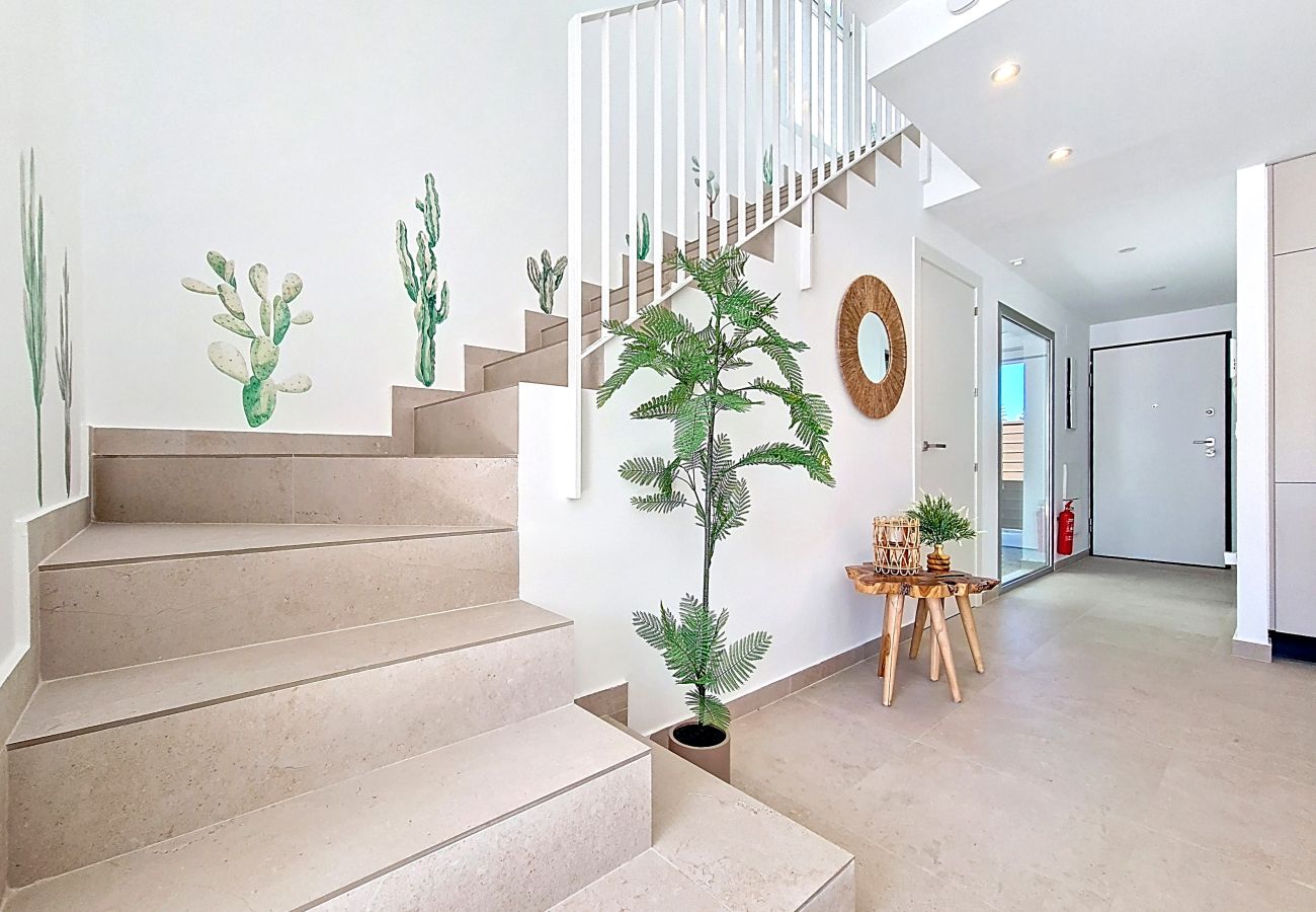 Villa in Los Alcazares - Villa Alegria - 7710